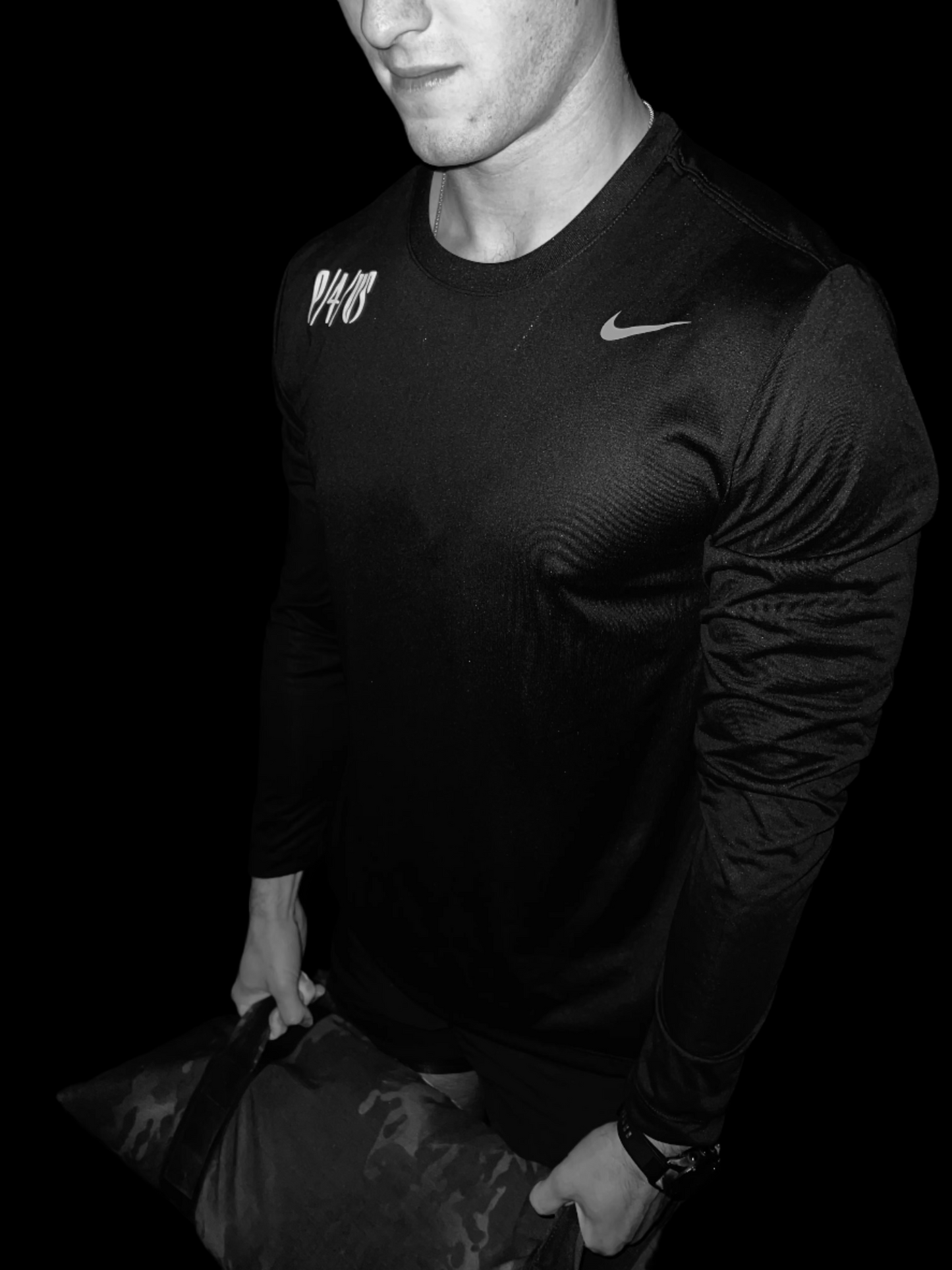 P4US NIKE LS