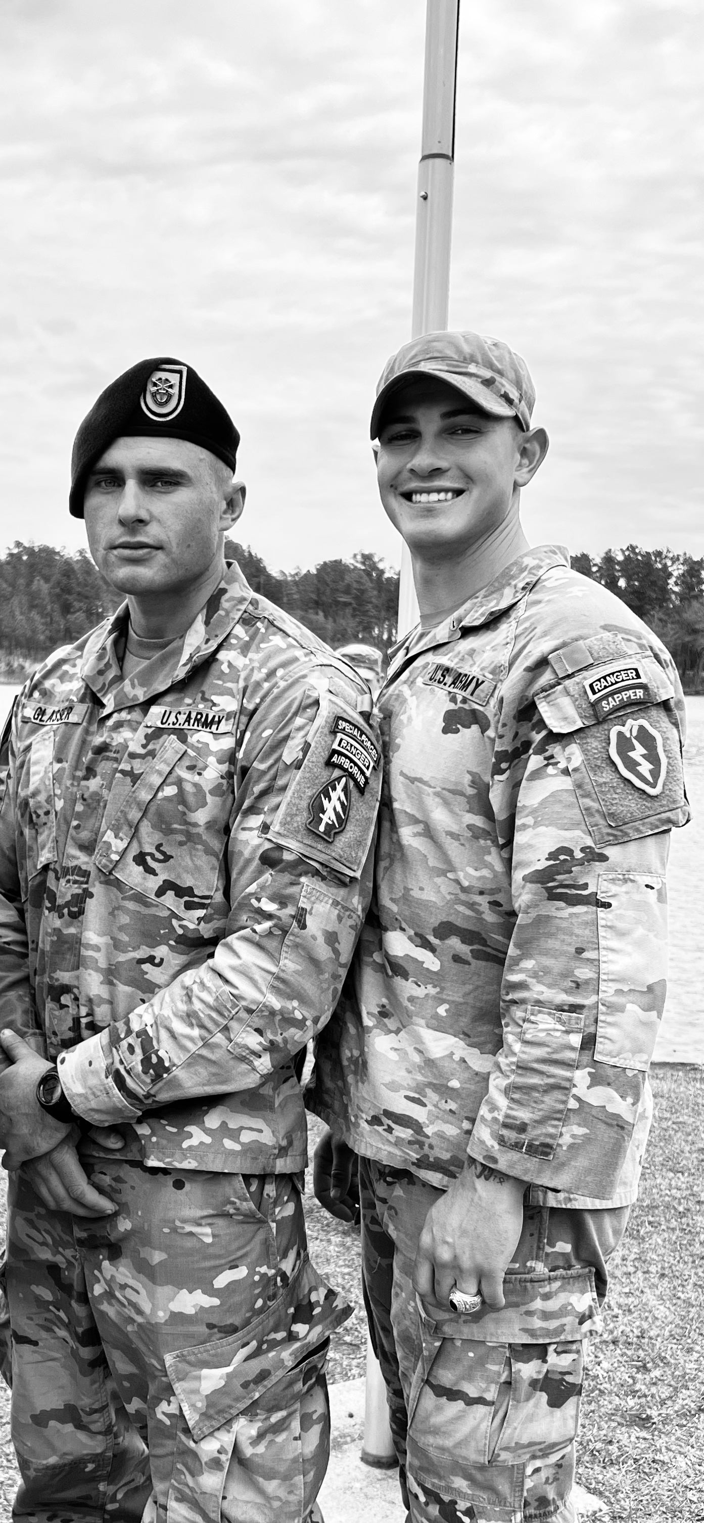 RANGER RECOVERY PROGRAM