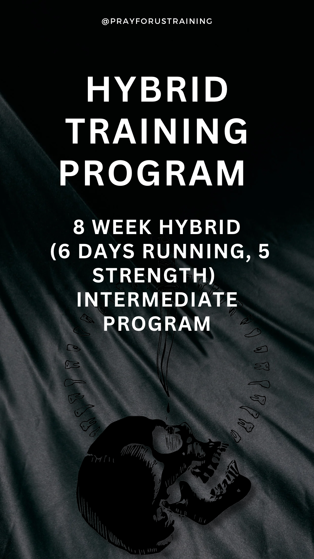 HYBRID TRAINING PROGRAM – PRAY FOR US TRAINING