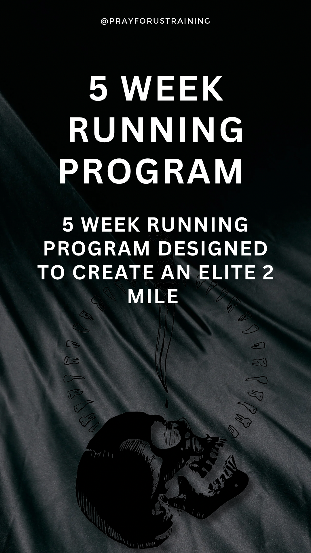 5 Day A Week Running Routine 5 WEEK RUNNING PROGRAM – PRAY FOR US TRAINING