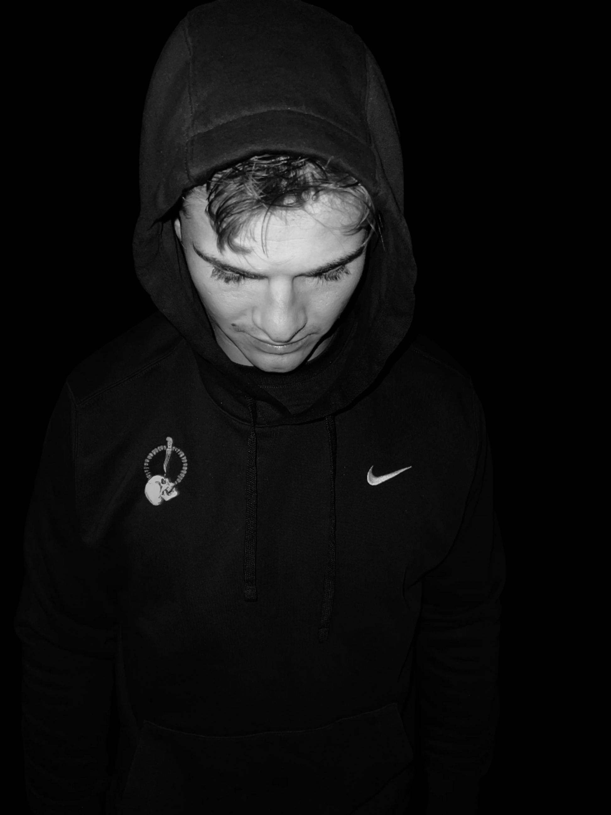 Pray nike deals hoodie